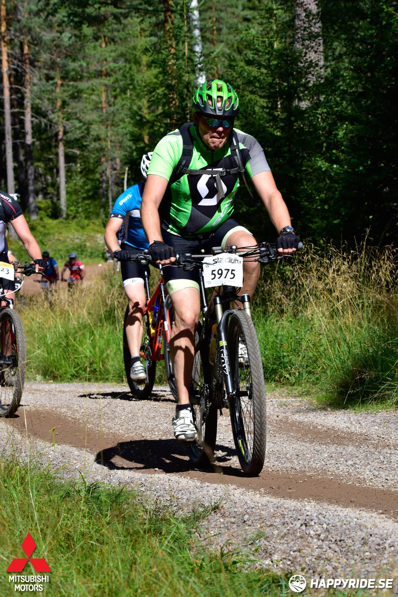 Bild från Cykelvasan 2016